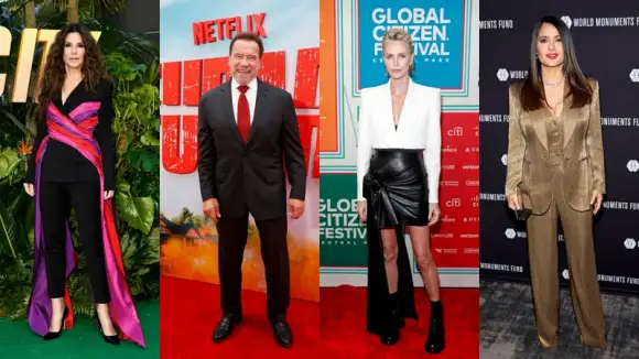 Gewusst? Diese Stars sind keine englischen Muttersprachler