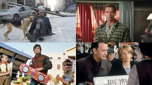 Filme, die die Zukunft vorhergesagt haben