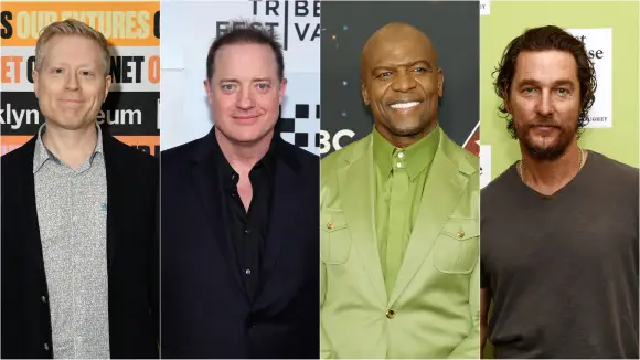 Männliche Promis, die sich über sexuellen Missbrauch geäußert haben