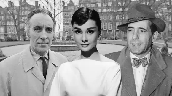 Stars, die während des Zweiten Weltkriegs für die Alliierten arbeiteten