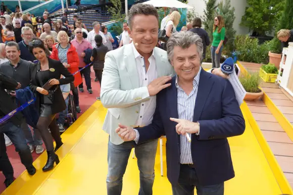 Stefan Mross Andy Borg