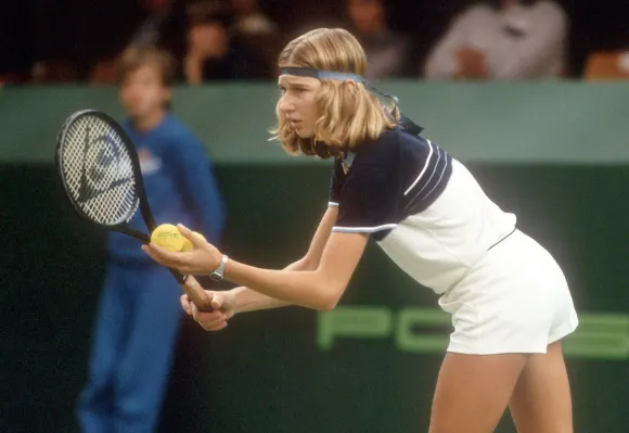 steffi graf früher transformation