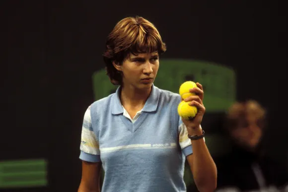 steffi graf früher transformation