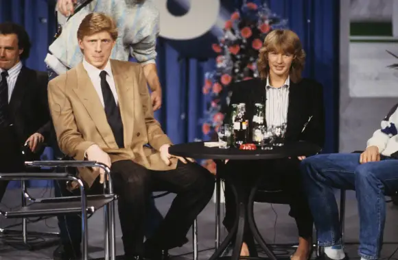 steffi graf früher transformation