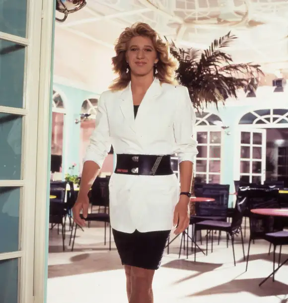 steffi graf früher transformation