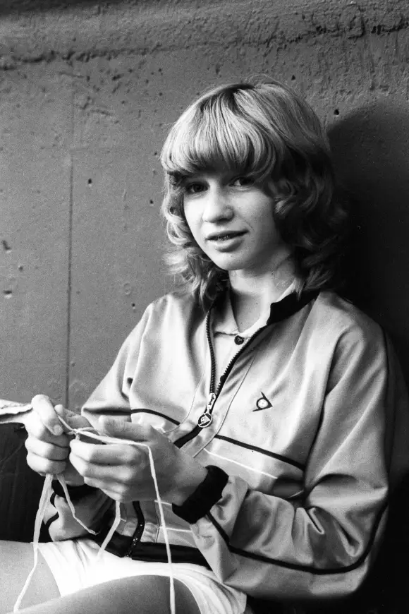 steffi graf früher transformation