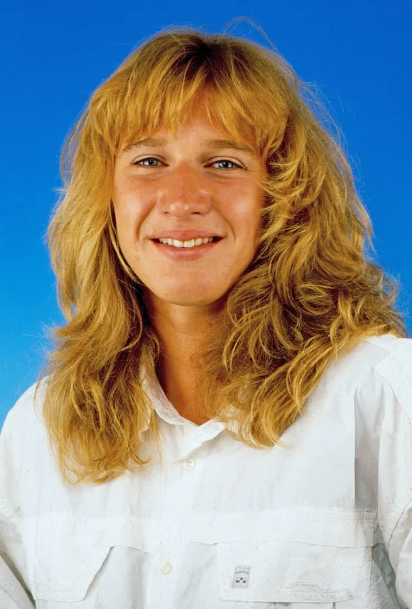 steffi graf früher transformation