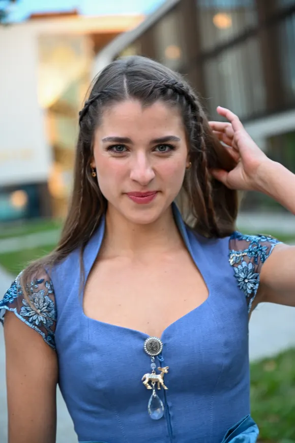 Stella Stegmann war die "Bachelorette" 2024