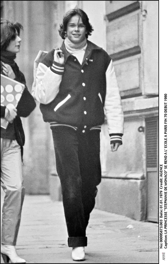 stéphanie von monaco