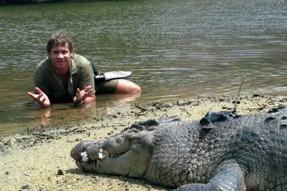 Steve Irwin