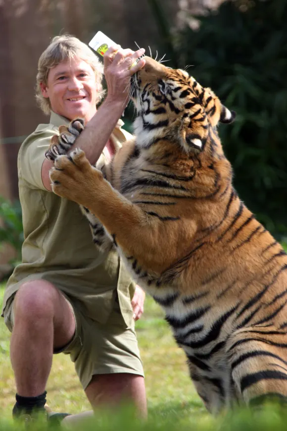 Steve Irwin