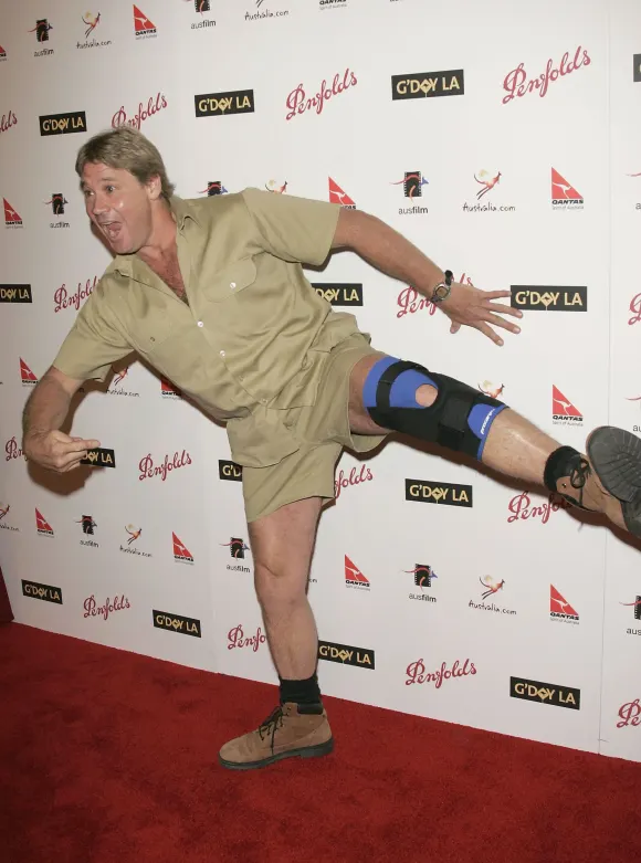 Steve Irwin