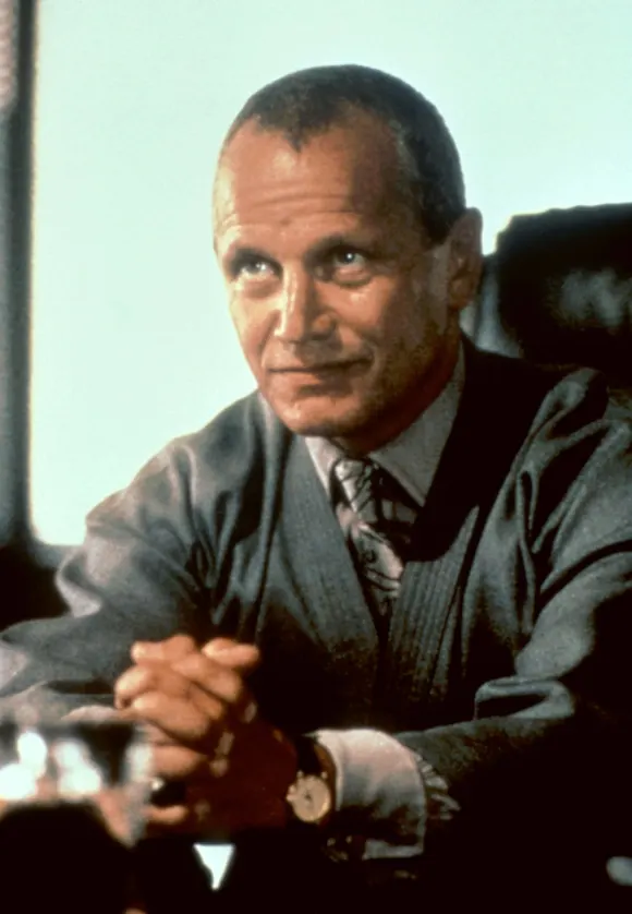 Steven Berkoff in „Beverly Hills Cop – Ich lös’ den Fall auf jeden Fall“ 1984