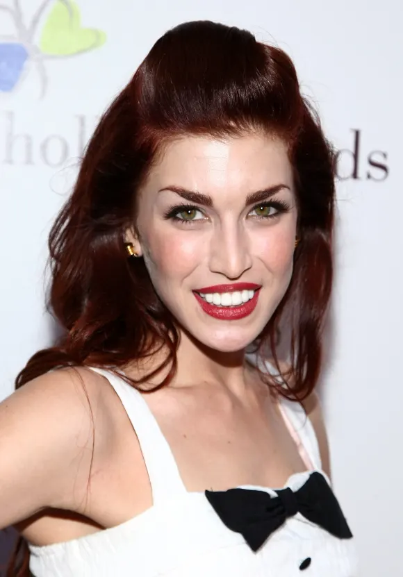 Stevie Ryan ist früh gestorben