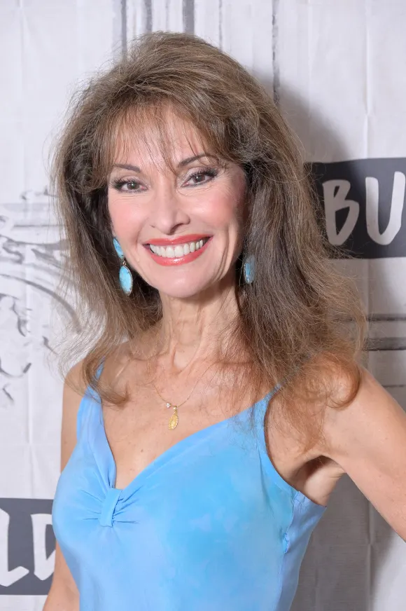 Susan Lucci im Build Studio in New York City 2019