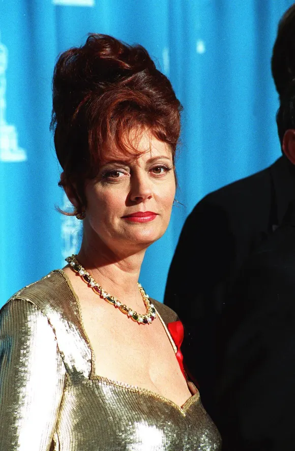 susan sarandon früher verwandlung