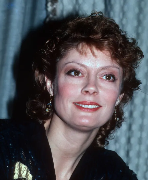 susan sarandon früher verwandlung