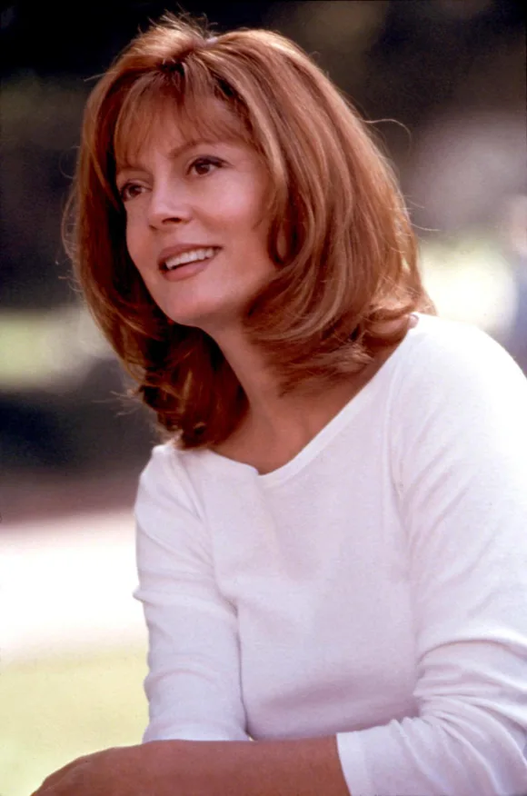 susan sarandon früher verwandlung