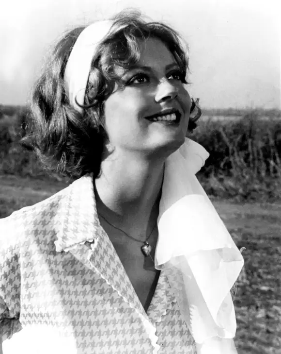 susan sarandon früher verwandlung