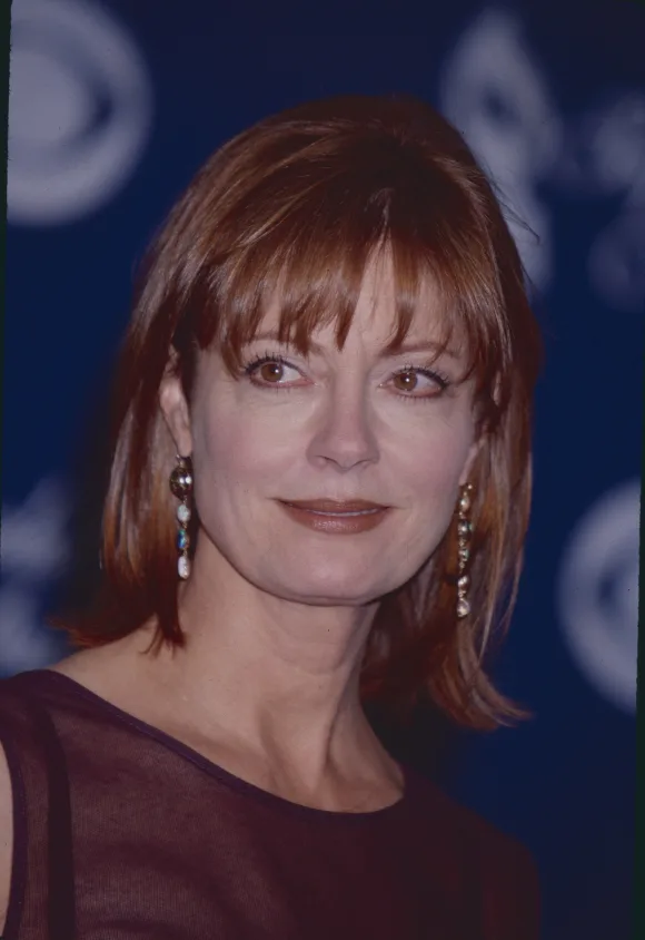 susan sarandon früher verwandlung