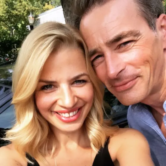 Susan Sideropoulos und Jan Sosniok GZSZ Reunion