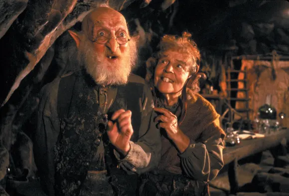 „Die unendliche Geschichte“-„Enguywook“ und „Urgl“