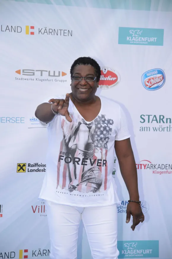 Sydney Youngblood soll einer der Dschungelcamp-Kandidaten sein