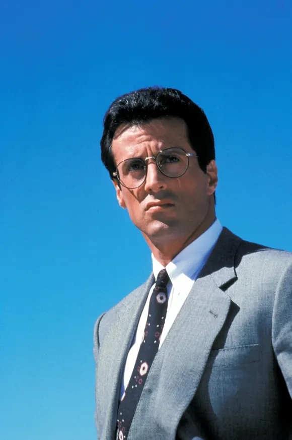 Sylvester Stallone im Jahr 1989