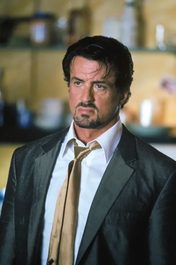 Sylvester Stallone im Jahr 2000