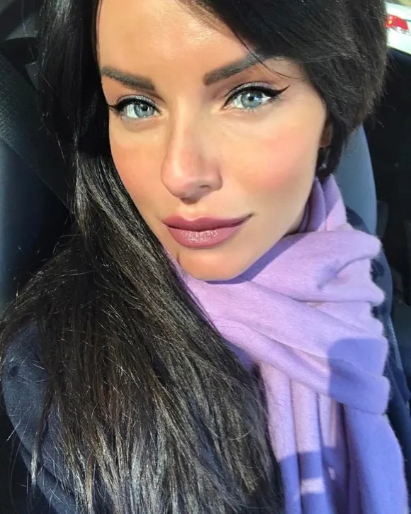 Das ist Julia Volkova von t.A.T.u. heute