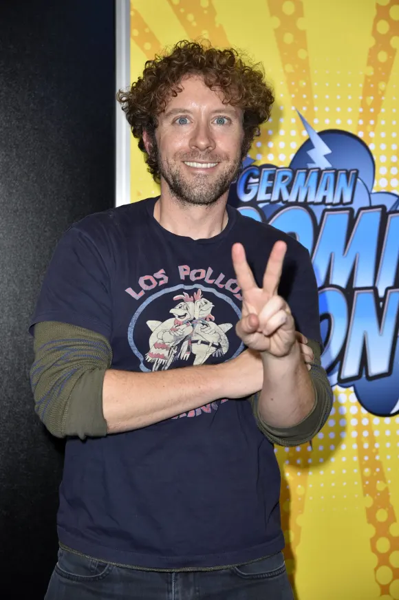 T. J. Thyne im Jahr 2017