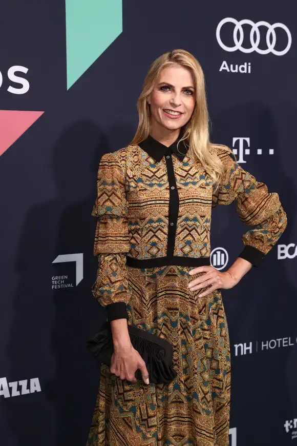 Tanja Bülter Moderatorin Krebs Brustkrebs