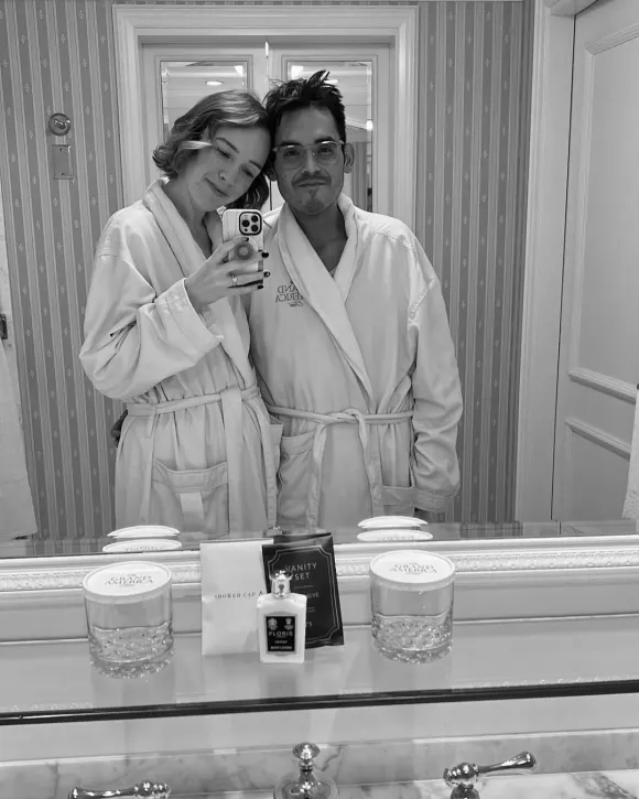 Shay und Tanner Martin