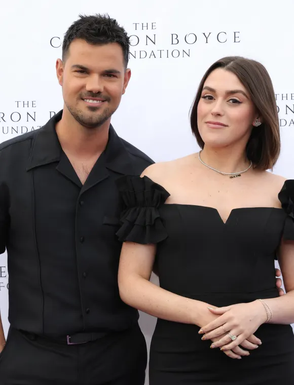 Taylor Lautner und Tay Lautner werden Eltern.