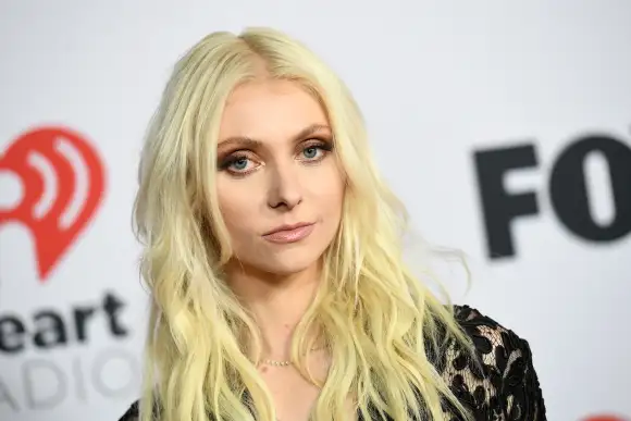 Taylor Momsen heute: 2022 bei den iHeartRadio Music Awards