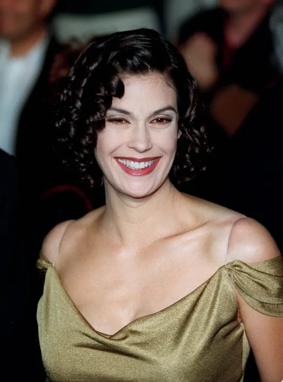 Teri Hatcher im Jahr 1997