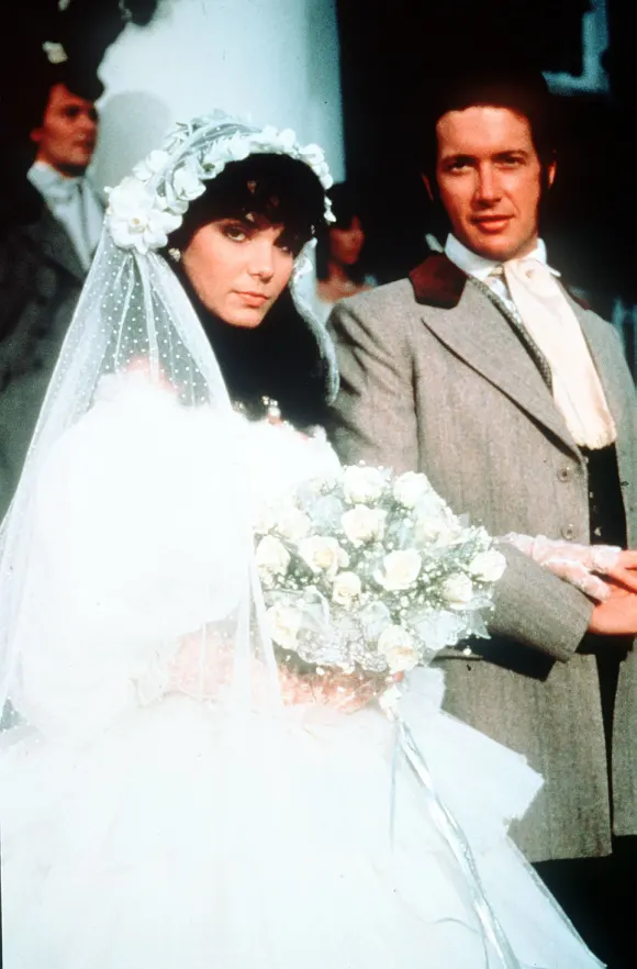 terri garber in fackeln im sturm hochzeit