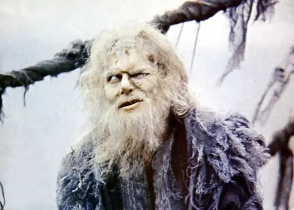 Terry Gilliam in „Die Ritter der Kokosnuß“