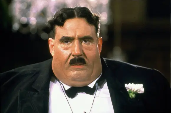 Terry Jones in „Der Sinn des Lebens“