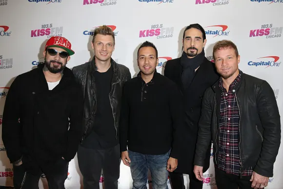 Die Backstreet Boys