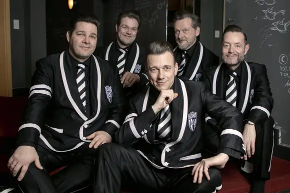 The Firebirds band musik