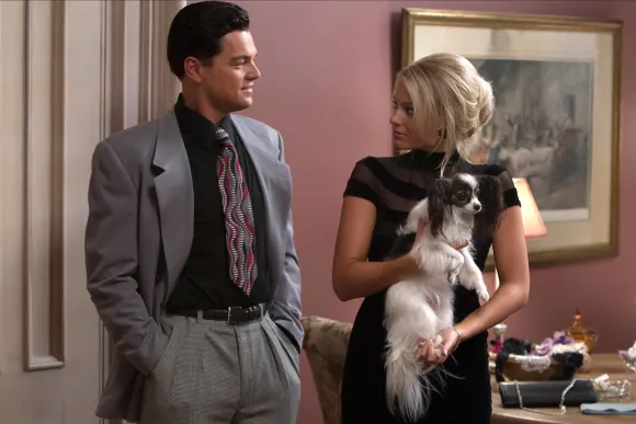 filme schlau clever "The Wolf of Wall Street"