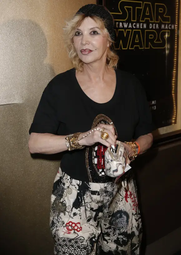 thea gottschalk los angeles feuer