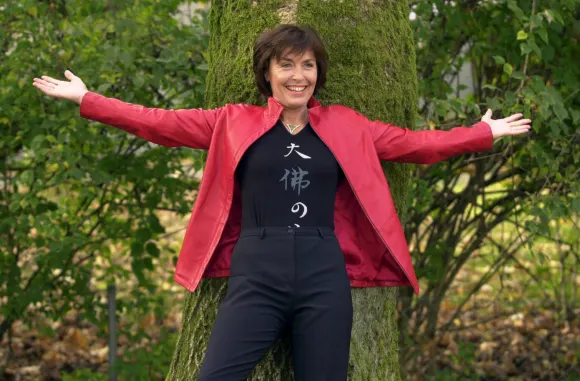 thekla carola wied früher verwandlung