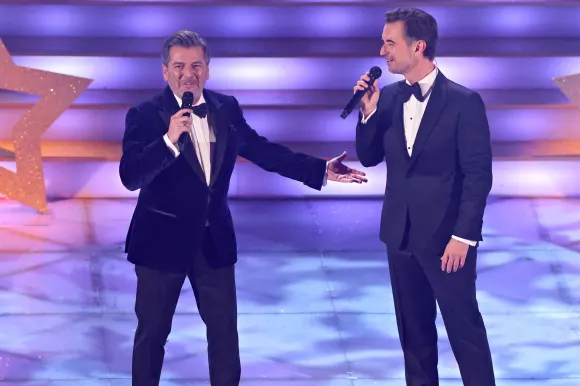 Thomas Anders Florian Silbereisen adventsfest