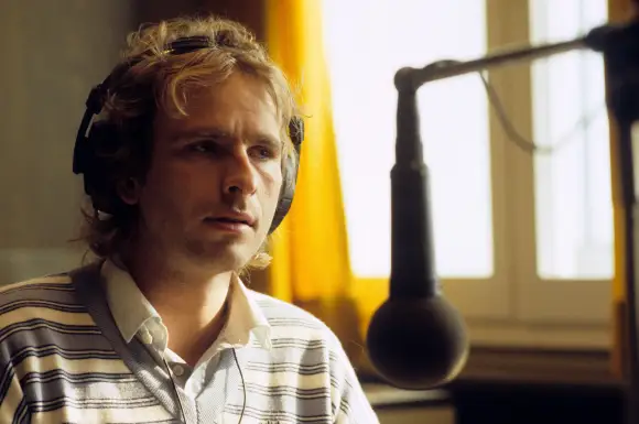Thomas Gottschalk Radiomoderator 1982