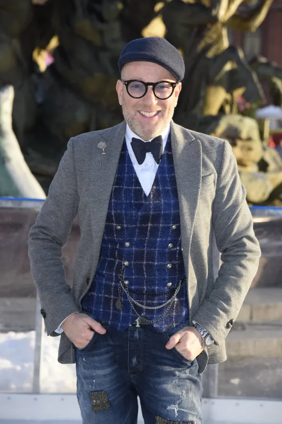 Thomas Rath - Modedesigner