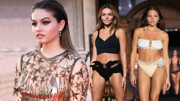 "Schönstes Mädchen der Welt": Die heißesten Bilder von Thylane Blondeau