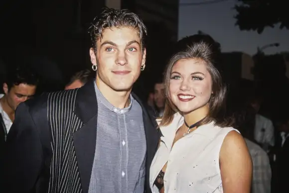tiffani thiessen
