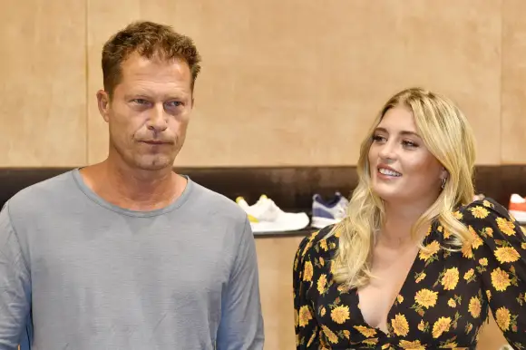 Luna Schweiger Til Schweiger heute